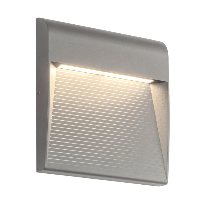 Casa LED Outdoor Wall Mount Gray-Landscape Ltg.-Kuzco Lighting-Lighting Design Store