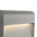 Casa LED Outdoor Wall Mount Gray-Landscape Ltg.-Kuzco Lighting-Lighting Design Store