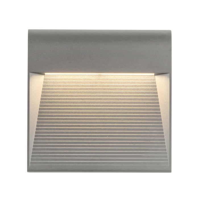 Casa LED Outdoor Wall Mount Gray-Landscape Ltg.-Kuzco Lighting-Lighting Design Store
