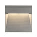 Casa LED Outdoor Wall Mount Gray-Landscape Ltg.-Kuzco Lighting-Lighting Design Store