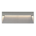 Casa LED Outdoor Wall Mount Gray-Landscape Ltg.-Kuzco Lighting-Lighting Design Store