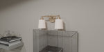 Cecilia Two Light Bath-Bathroom Fixtures-Quoizel-Lighting Design Store