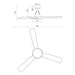 Archer 54"Ceiling Fan Matte Black-Fans-Alora-Lighting Design Store