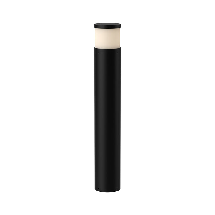 Chadworth LED Exterior Bollard Black-Landscape Ltg.-Kuzco Lighting-Lighting Design Store