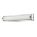 Charlotte LED Vanity Chrome-Bathroom Fixtures-Kuzco Lighting-Lighting Design Store