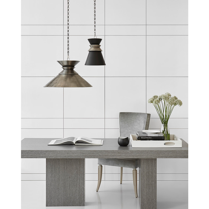 Alborg Pendant Open Box-Pendants-Visual Comfort Signature-Lighting Design Store