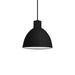 Chroma LED Pendant Black-Mini Pendants-Kuzco Lighting-Lighting Design Store