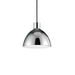 Chroma LED Pendant Chrome-Mini Pendants-Kuzco Lighting-Lighting Design Store