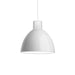 Chroma LED Pendant Glossy White-Mini Pendants-Kuzco Lighting-Lighting Design Store