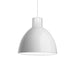 Chroma LED Pendant White-Pendants-Kuzco Lighting-Lighting Design Store