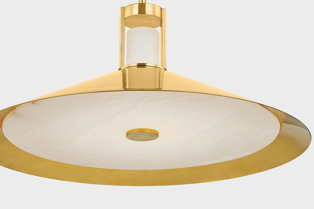 Clermont LED Pendant-Pendants-Hudson Valley-Lighting Design Store