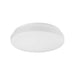 Collins LED Flush Mount White-Flush Mounts-Kuzco Lighting-Lighting Design Store