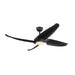 Coronado 56"Ceiling Fan Matte Black-Fans-Kuzco Lighting-Lighting Design Store