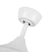 Coronado 56"Ceiling Fan Matte White-Fans-Kuzco Lighting-Lighting Design Store