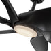 Coronado 60"Ceiling Fan Matte Black-Fans-Kuzco Lighting-Lighting Design Store