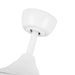 Coronado 60"Ceiling Fan Matte White-Fans-Kuzco Lighting-Lighting Design Store