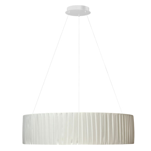 Carla LED Chandelier White