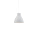 Cradle One Light Pendant White-Mini Pendants-Kuzco Lighting-Lighting Design Store