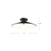 Cruz LED Flush Mount Felt - Gray-Flush Mounts-Kuzco Lighting-Lighting Design Store