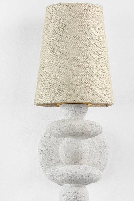 Cullen One Light Wall Sconce-Sconces-Troy Lighting-Lighting Design Store