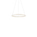 Cumulus Minor LED Pendant White-Pendants-Kuzco Lighting-Lighting Design Store