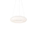 Cumulus LED Pendant White-Pendants-Kuzco Lighting-Lighting Design Store