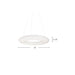 Cumulus LED Pendant White-Pendants-Kuzco Lighting-Lighting Design Store