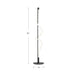 Cursive LED Floor Lamp Black-Lamps-Kuzco Lighting-Lighting Design Store