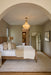 Cascade Lake Three Light Pendant Aged Brass-Pendants-Hudson Valley-Lighting Design Store
