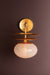 Ceylon One Light Wall Sconce-Sconces-Corbett Lighting-Lighting Design Store