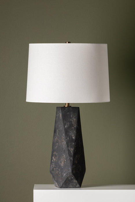 Coronado One Light Table Lamp-Lamps-Troy Lighting-Lighting Design Store