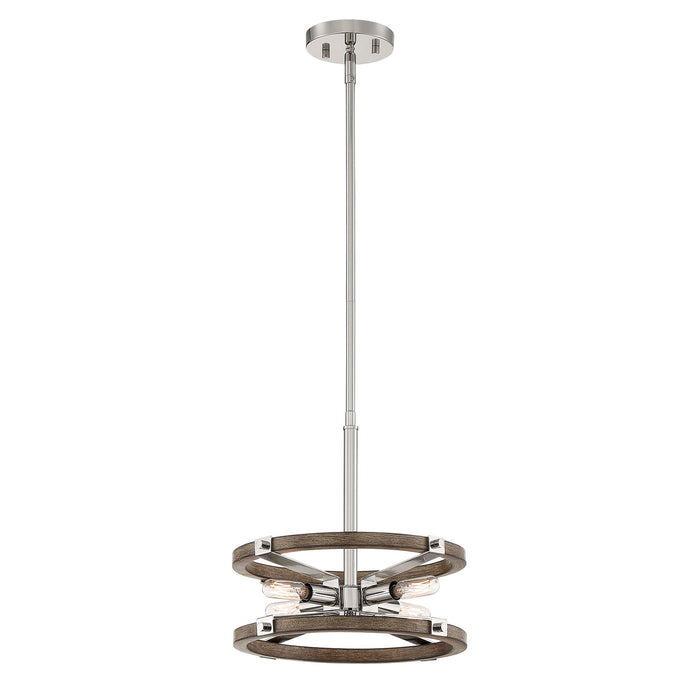 Hanston Mini Pendant-Pendants-Designers Fountain-Lighting Design Store