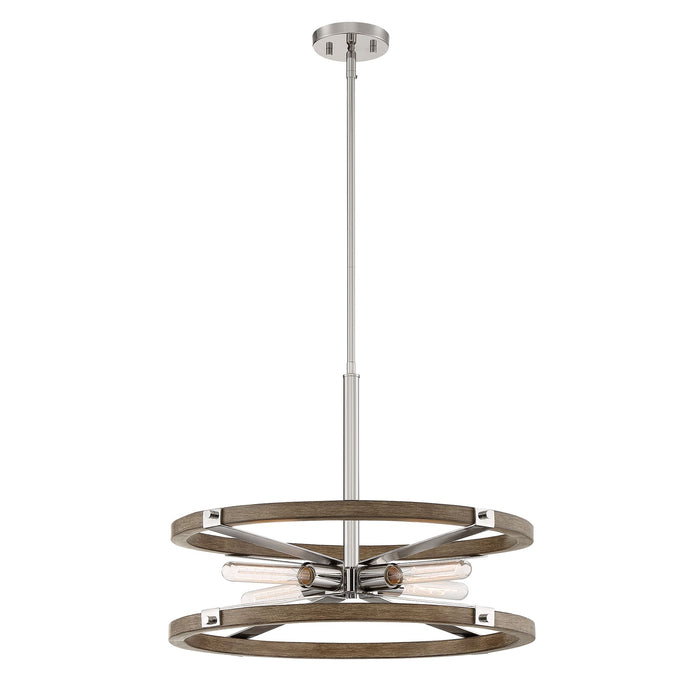 Hanston Pendant-Pendants-Designers Fountain-Lighting Design Store