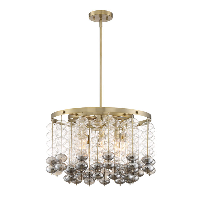 Villa Rose Mini Pendant-Mini Pendants-Designers Fountain-Lighting Design Store