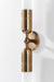 Darby Two Light Wall Sconce-Sconces-Troy Lighting-Lighting Design Store