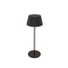 Dario LED Table Lamp Black-Lamps-Kuzco Lighting-Lighting Design Store