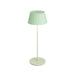 Dario LED Table Lamp Sage Green-Lamps-Kuzco Lighting-Lighting Design Store
