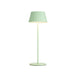 Dario LED Table Lamp Sage Green-Lamps-Kuzco Lighting-Lighting Design Store