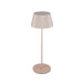 Dario LED Table Lamp Moonstone Gray-Lamps-Kuzco Lighting-Lighting Design Store