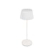 Dario LED Table Lamp White-Lamps-Kuzco Lighting-Lighting Design Store