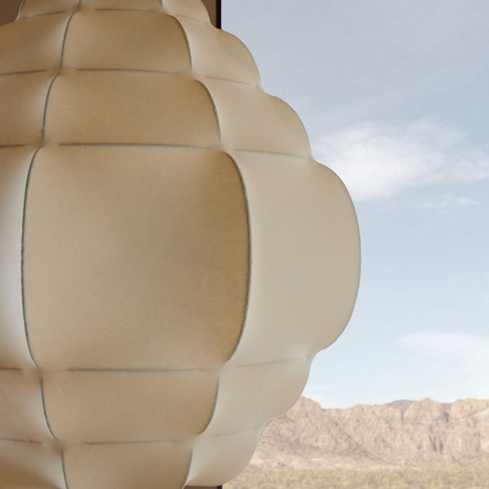 Yahara Chandelier Ivory-Large Chandeliers-Arteriors-Lighting Design Store