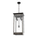 Douglas Five Light Pendant Urban Bronze-Foyer/Hall Lanterns-Alora-Lighting Design Store