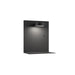 Dresden LED Wall Sconce Black-Sconces-Kuzco Lighting-Lighting Design Store