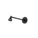 Dune LED Wall Sconce Black-Sconces-Kuzco Lighting-Lighting Design Store