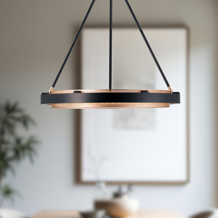 Duo LED Pendant-Alora-Lighting Design Store