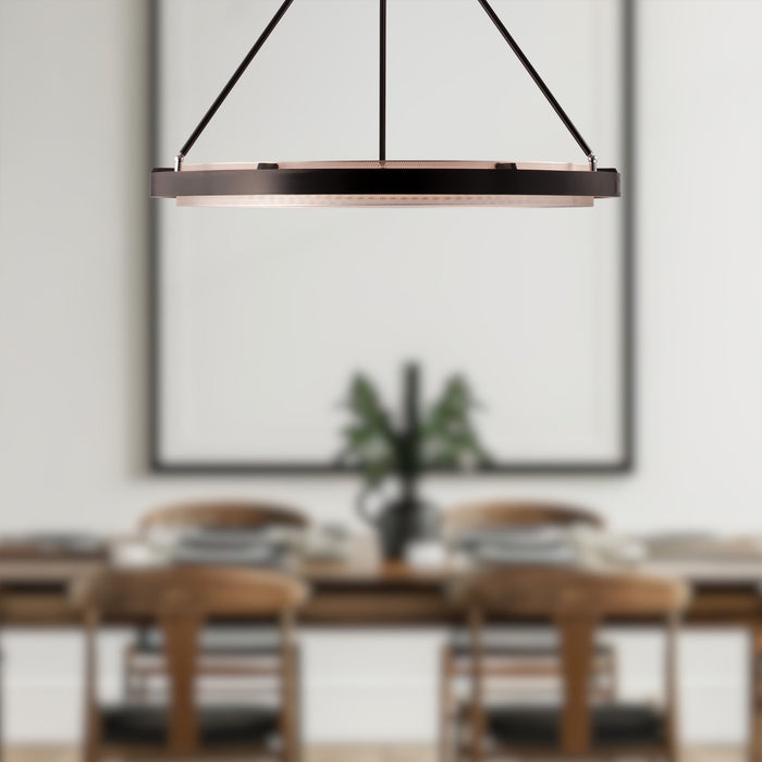 Duo LED Pendant-Alora-Lighting Design Store
