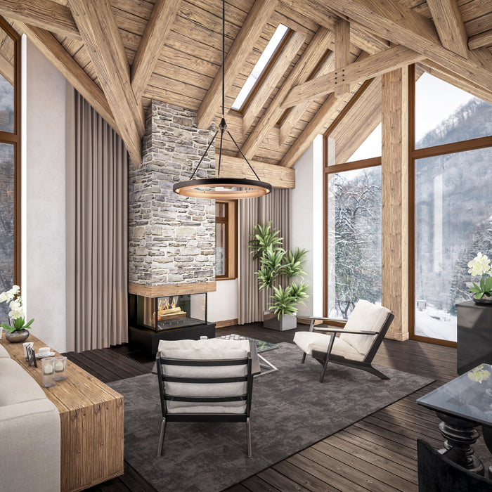 Duo LED Pendant-Alora-Lighting Design Store