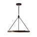 Duo LED Pendant-Alora-Lighting Design Store