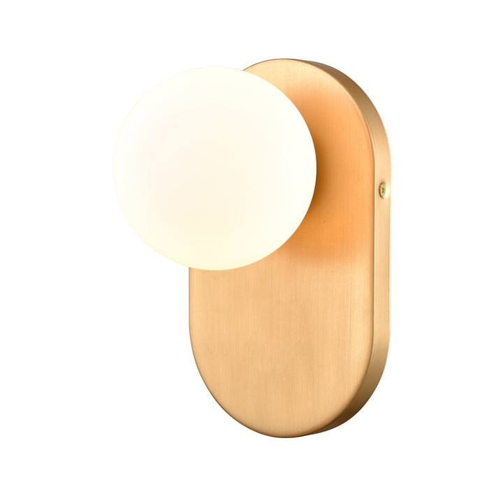 Atwood Wall Sconce-Sconces-DVI Lighting-Lighting Design Store