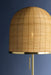 Darfield One Light Floor Lamp Aged Brass-Lamps-Hudson Valley-Lighting Design Store